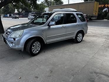 daewoo mazda: Honda CR-V: 2004 г., 2 л, Автомат, Бензин, Кроссовер — 4