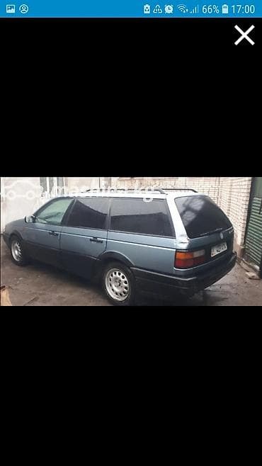 subaru bs9: Volkswagen Passat: 1991 г., 1.8 л, Механика, Бензин, Универсал — 1