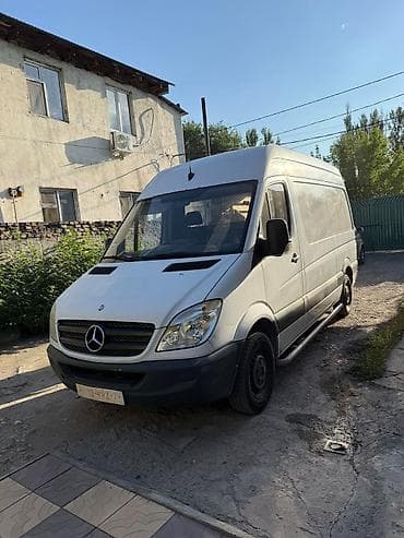 Продажа авто: Mercedes-Benz Спринтер: 2008 г., 2.2 л, Автомат, Дизель — 1