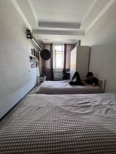 3 комнаты, 90 м², Индивидуалка, 1 этаж, Косметический ремонт — 6