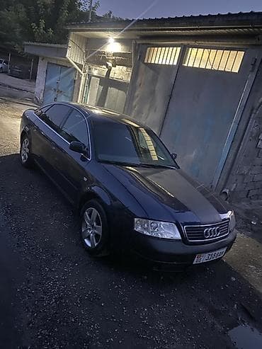 Унаа: Audi A6: 1998 г., 2.8 л, Автомат, Бензин, Седан — 2