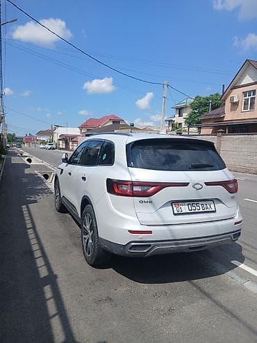 gac s7: Renault QM6: 2019 г., 2 л, Автомат, Газ, Кроссовер — 4
