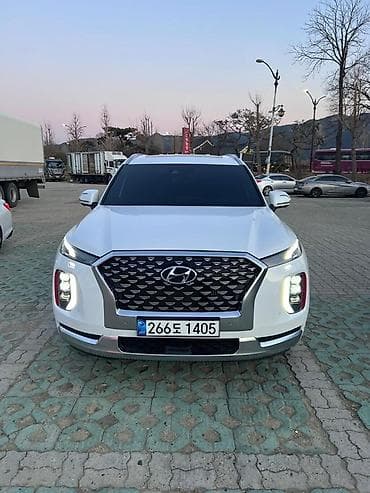 genesis 80: Hyundai Palisade: 2020 г., 2.2 л, Автомат, Дизель, Кроссовер — 3