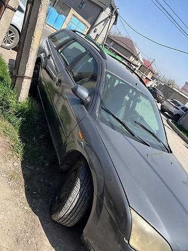 b class: Ford Mondeo: 2003 г., 2 л, Ручные, Универсал — 4