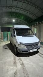 диск на sprinter: Mercedes-Benz Спринтер: 2004 г., 2.2 л, Механика, Дизель, Фургон — 1