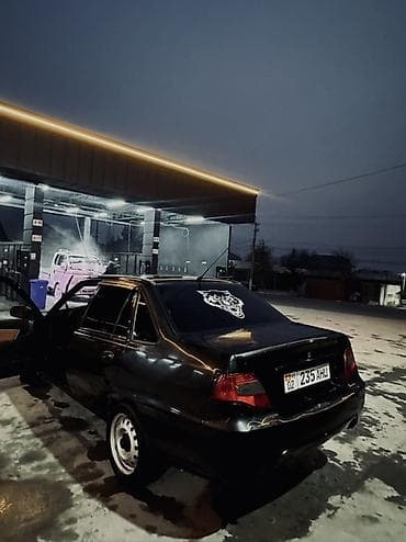 спарк 2011: Chevrolet Nexia: 2010 г., 1.5 л, Ручные, Бензин, Седан — 5