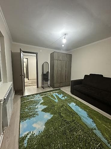 дом сокулук: 27 м², 1 бөлмө — 2