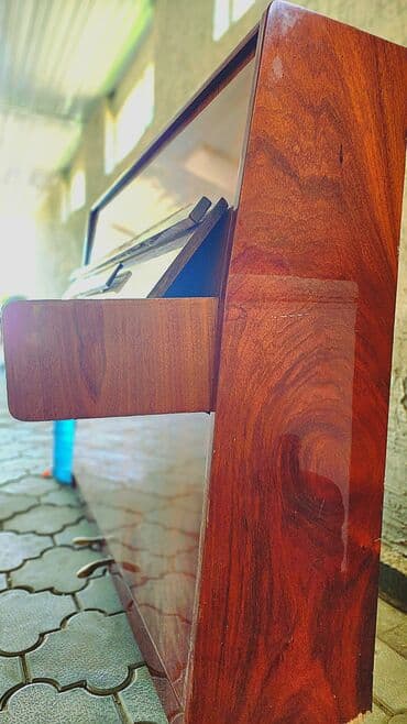 купить пианино детское: В хорошем состоянии. Нужна настройка, и пару клавиш зависает. Торг — 8