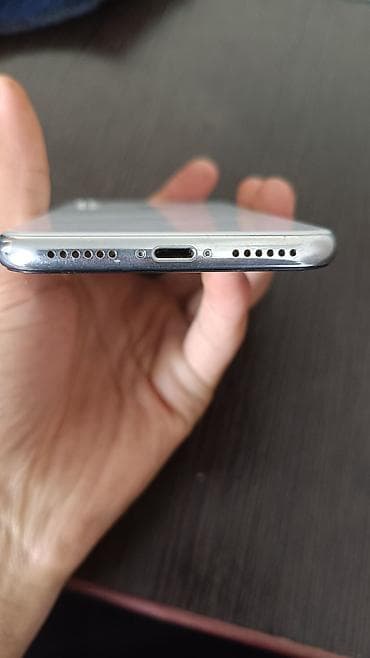 блок питания для пк бишкек: IPhone X, Б/у, 256 ГБ, Белый, Зарядное устройство, Чехол, 100 % — 5