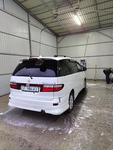кия каринвал: Toyota Estima: 2002 г., 2.4 л, Автомат, Бензин, Минивэн — 3