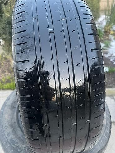 донголок 205 60 16: Шины 215 / 60 / R 16, Лето, Б/у, Комплект, Легковые, Корея, Kumho — 3
