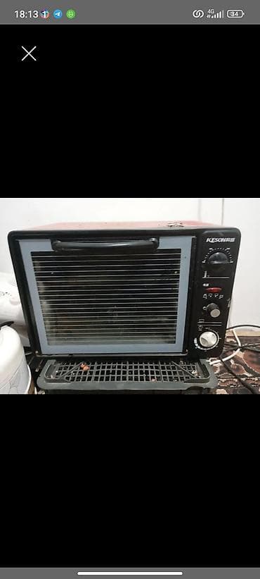 redmi 9 note: Духовка, Б/у, Самовывоз — 1