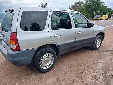 авто магазин бишкек: Mazda Tribute: 2002 г., 2 л, Кол менен иштөөчү, Бензин, Кроссовер — 5