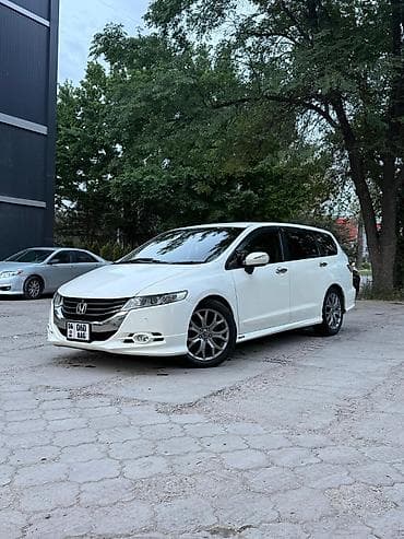 Honda Odyssey: 2010 г., 2.4 л, Автомат, Бензин, Универсал