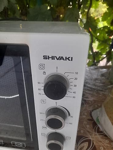 shivaki духовка: Мини‑печь (электрическая настольная духовка) SHIVAKI Продается духовка — 3