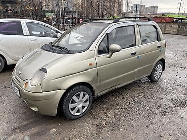 матиз город ош: Daewoo Matiz: 2005 г., 0.8 л, Автомат, Бензин, Хэтчбэк — 3