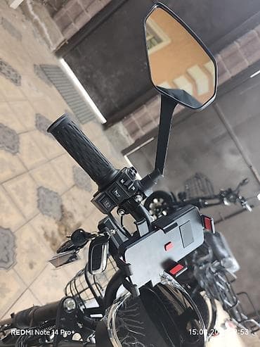 195 70 16 с: Электровелосипед — 7