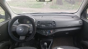 Microcar: Nissan Micra: 2008 г., 1.2 л, Механика, Бензин, Хэтчбэк — 7