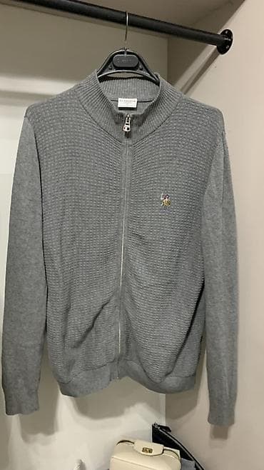 Кардиган, Трикотаж, Күз-жаз, Токулган модель — 1