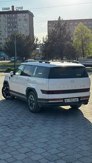 Hyundai Santa Fe: 2023 г., 2.5 л, Бензин, Кроссовер — 2