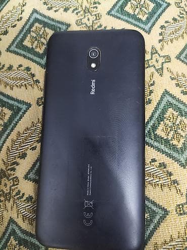 Смартфон Redmi 8A, черный. Основные характеристики (по скриншотам “О — 2