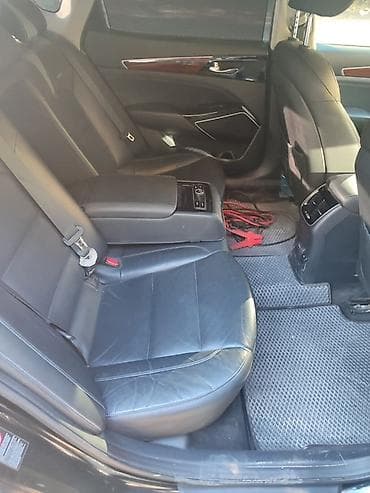 kia bango: Kia K7: 2017 г., 3 л, Автомат, Газ, Седан — 3