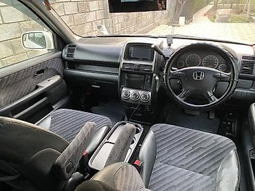 Honda CR-V: 2003 г., 2 л, Автомат, Бензин, Кроссовер — 9