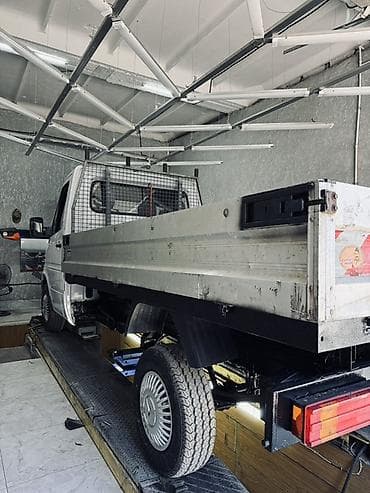 Жеңил жүк ташуучу унаа, Mercedes-Benz, Стандарт, 3 т, Жаңы — 3