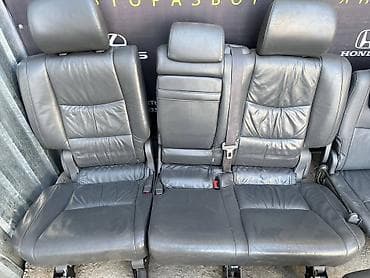 leksus: Комплект сидений, Кожа, Lexus — 3