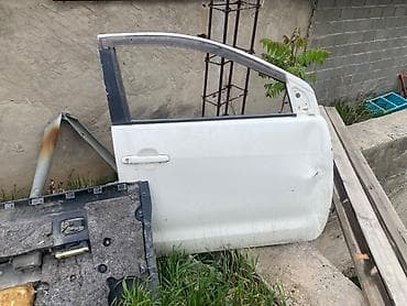 Дверь Передняя правая Toyota, Б/у, Оригинал
