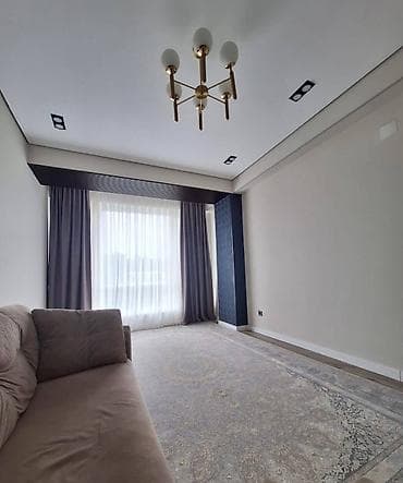 застройщики: 2 комнаты, 70 м², Элитка, 11 этаж, Дизайнерский ремонт — 7