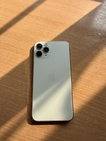 айфон 6 батарейка: IPhone 11 Pro, Белый — 1