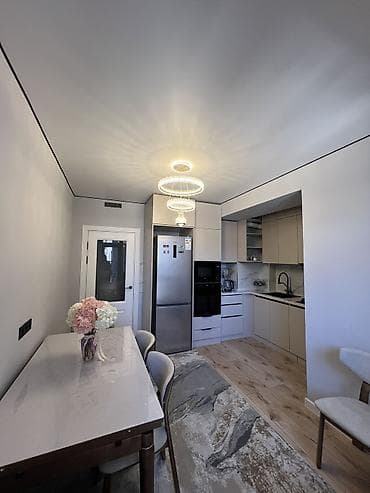 Продажа квартир: 2 комнаты, 68 м², Элитка, 6 этаж, Дизайнерский ремонт — 4