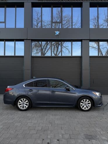 косилка ручная бензиновая цена бишкек: Subaru Legacy: 2017 г., 2.5 л, Автомат, Бензиновая, Седан — 4