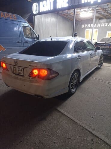 tayota runx: Toyota Crown: 2009 г., 3.5 л, Автомат, Бензин, Седан — 4
