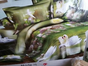 Матраска арналган каптамалар жана топперлер: Шейшеп, жаздык кап комплекттери — 1