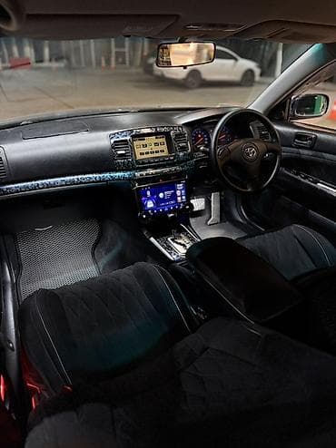 jac j7: Toyota Mark X ZiO: 2002 г., Бензин, Универсал — 6