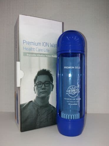 бутылка которая меняет вкус воды: Умные товары из южной кореи интернет магазин праздничные акции — 3