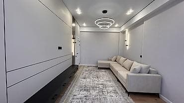 фрунзе молодая гвардия: 2 комнаты, 59 м², Элитка, 7 этаж, Евроремонт — 8