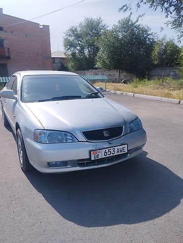 Honda Inspire: 2000 г., 2.5 л, Автомат, Бензин, Седан