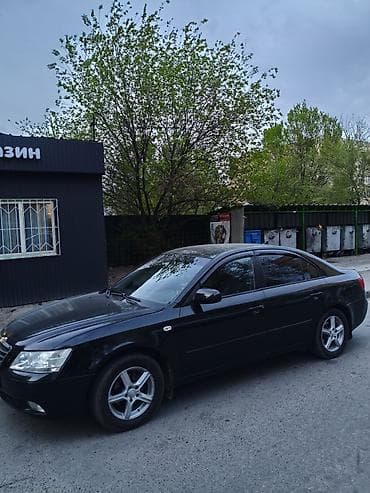 sonata 2004: Hyundai Sonata: 2010 г., 2 л, Автомат, Газ, Седан — 3