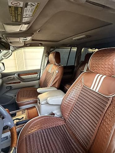 хайлендер бишкек цена: Lexus LX: 2003 г., 4.7 л, Автомат, Бензин — 7