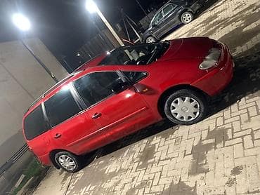 Volkswagen: Volkswagen Sharan: 1996 г., 2 л, Кол менен иштөөчү, Бензин, Вэн/Минивэн — 1
