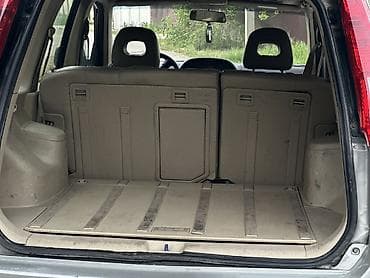 ниссан икс трейл т30: Nissan X-Trail: 2003 г., 2.5 л, Ручные, Бензин, Кроссовер — 8