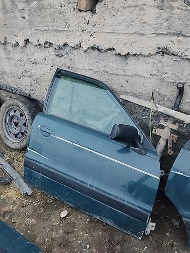 купить материал для обшивки салона авто: Запчасти на Audi 80 B3/B4 (примерно 1986–1994) В наличии на разбор: - — 8