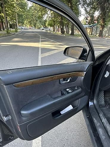 салон ауди а4: Audi A4: 2003 г., 2 л, Автомат, Бензин, Седан — 6