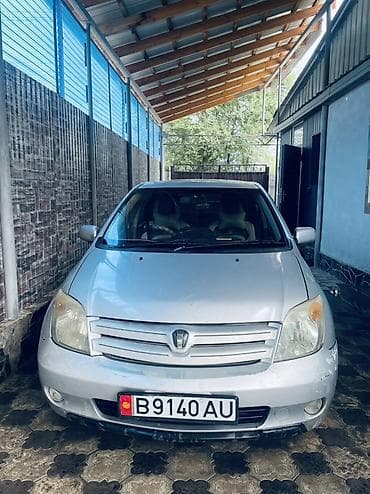 Toyota Ist: 2003 г., 1.3 л, Автомат, Бензин, Хетчбек — 1