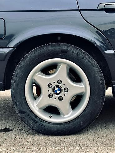 е34 спойлер: BMW 5 series: 1990 г., 2.5 л, Механика, Бензин, Седан — 10