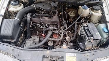 dodge chalanger: Volkswagen Vento: 1992 г., 1.8 л, Автомат, Седан — 6