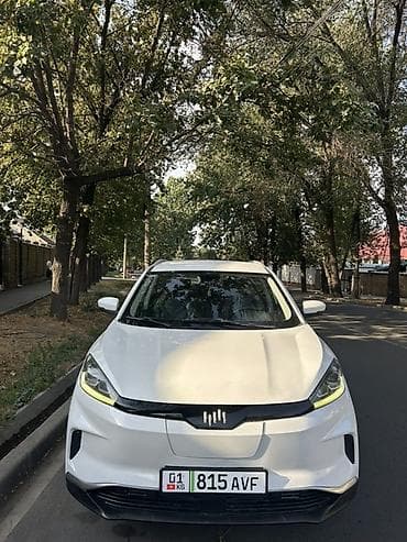 Weltmeister: Weltmeister EX5, 2020 г., 125 км, Передний, В наличии — 1